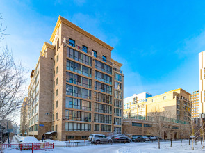 Апартаменты Smart Inn возле Ботанического Сада, Expo