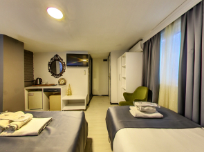 Отель Mara Istanbul