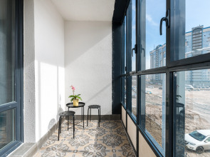 Апартаменты Белые Паруса 2