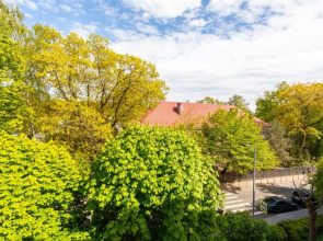 Апартаменты Apart39 в Самом Центре у Зоопарка