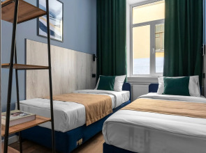 Квартира Риверсайд Двухкомнатная