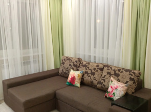 Апартаменты с Мегабалконом