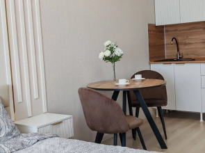 Квартира Уютная студия рядом с метро