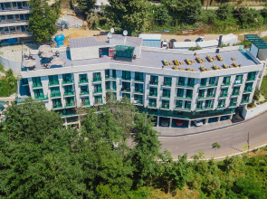 Отель Capo Verde Hotel Batumi 