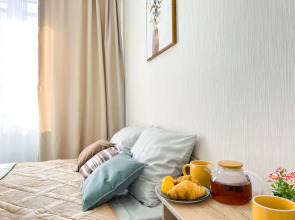 Апартаменты Волжская 34