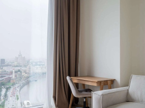 Квартира в Центре Москвы в ЖК Capital Towers