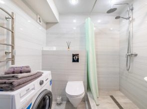 Апартаменты Синяя Студия В Гринберге В Красной Поляне