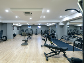 Отель Wyndham Garden Astana