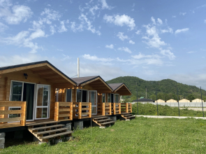 База отдыха Эко-домики Абаш