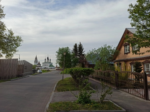 Меблированные комнаты Августин