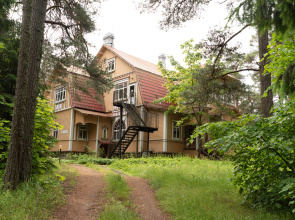 Dacha Myuzera Recreation camp