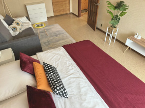 Апартаменты Bergen Apartments