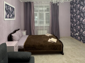 Апартаменты Просторная однушка рядом с центром