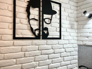 Апартаменты Арт Студия Бульдог Центр