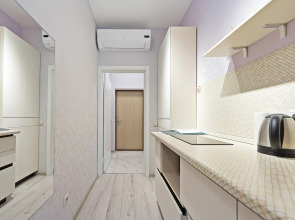 Апартаменты студия в ЖК Sky Skolkovo 2