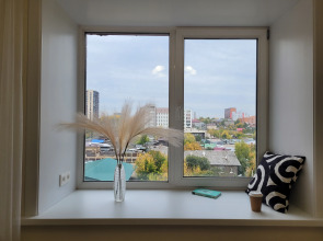 Квартира трехкомнатные Be Home на Седова