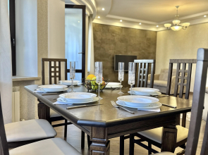 Апартаменты Chill Pill центр самозаселение 24/7-1