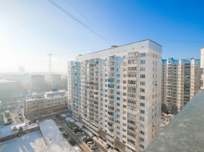 Апартаменты Квартирка-нск на Горском мкр, 82