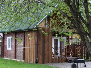 Private house Novy Blagoustroyenny Dlya Tikhogo Semeynogo Otdykha