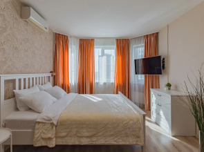 Апартаменты на ул. Карла Маркса 58