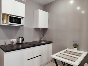 Апартаменты Любимый Дом на Измайлова 58А корпус 1