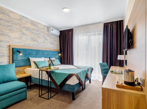 Отель Атлантида