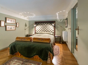 Апартаменты Vintage Apartment Marsovo Pole 3