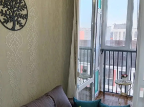 Квартира Комфортная 2 комнатная на Планете