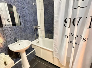 Апартаменты Кварт на Народный б-р