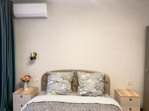 Апартаменты Двухкомнатная квартира на Ямской