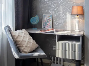 Квартира на Улице Есенина 9к3
