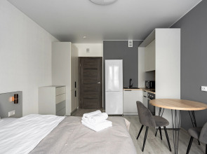 Апартаменты 1912 на острове Декабристов