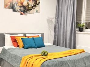 Квартира Апартаменты Магия на Яганова 9/17