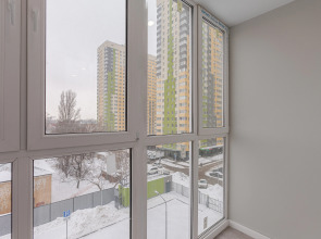 Квартира ЭКОStudios в ЖК Сокол