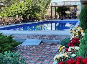 Отель Olympia Garden