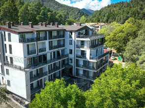 Eikon Apartments Abastumani Apartment Hotel