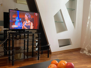 Квартира на Родионова