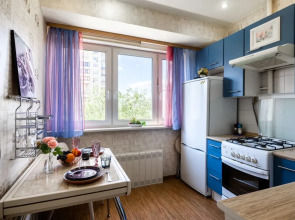 Двухкомнатная квартира Natali apart на метро Севастопольская