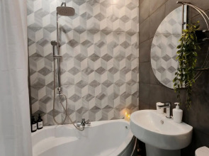 Квартира Уютная студия в центре города