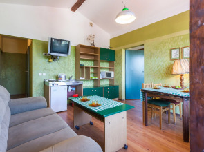 Апартаменты Арт-Кранц Зеленый