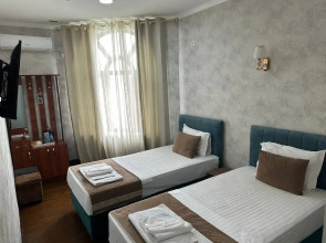 Гостевой Дом Al Arda Avenue Hotel