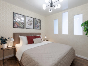 Квартира «StarHouse» Город Солнца-2