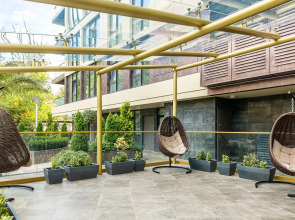 Апартаменты Метрополь у Тропического парка 4