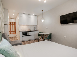 Квартира-студия с шикарным видом на Дон