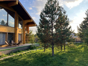 Komfort Na Solnechnoy Doline Private House