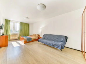 V Tsentre Goroda Flat