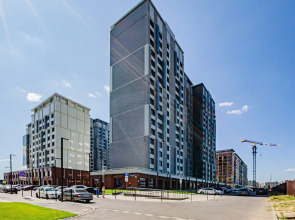 Квартира с Душой Возле ТЦ  Мега