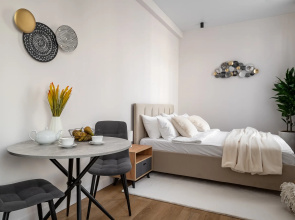 Апартаменты Comfort Life на Парковой