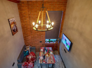 Апартаменты Двухуровневневые Loft в центре Москвы