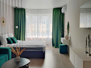 Апартаменты Emerald story для 6 гостей